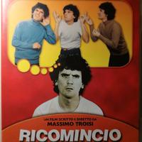 DVD Ricomincio da tre di Massimo Troisi