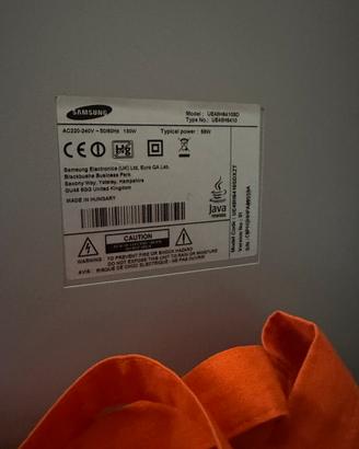 Tv samsung 48 pollici