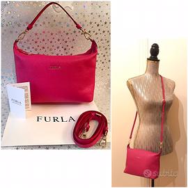 FURLA* NUOVA Borsa in pelle Originale