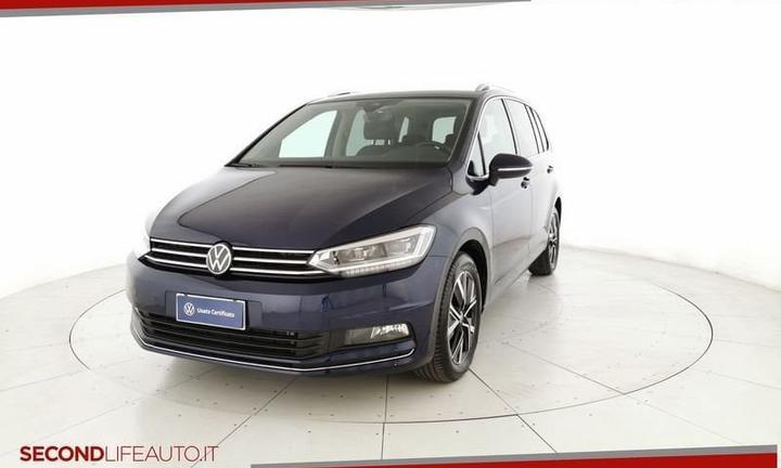 Volkswagen Touran 2.0 tdi Executive dsg