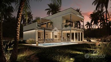 VILLA SINGOLA A CONCOREZZO