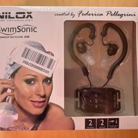 Lettore MP3 Nilox SwimSonic waterproof