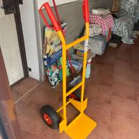 Carrello max 200 kg
