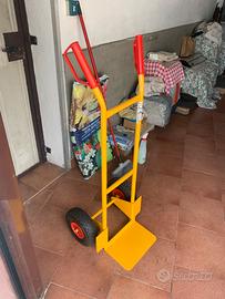 Carrello max 200 kg