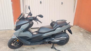 Scooter BMW C400 GT