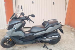 Scooter BMW C400 GT