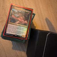 Mazzo Magic Commander Chishiro