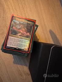 Mazzo Magic Commander Chishiro