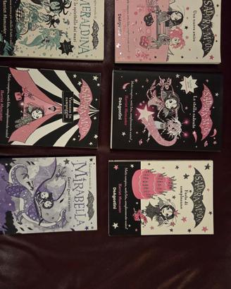 Libri Isadora Moon