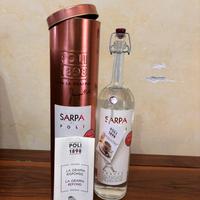 Grappa SARPA POLI BRONZO NUOVA