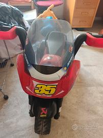 moto ducati PegPerego 