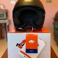 Casco jet Kappa kv58