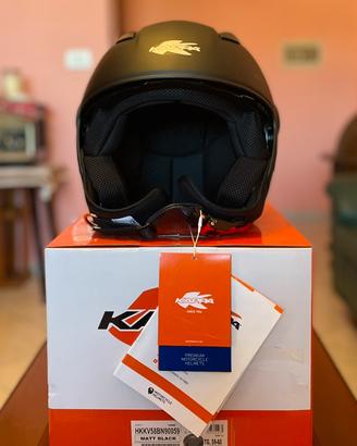 Casco jet Kappa kv58