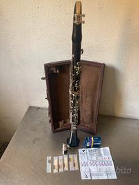 Antico clarinetto