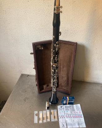 Antico clarinetto