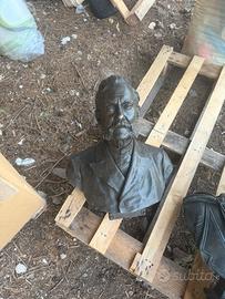 Busto bronzo