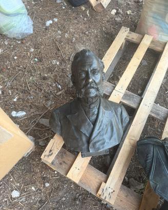Busto bronzo