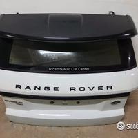 Portellone posteriore land rover evoque dynamic