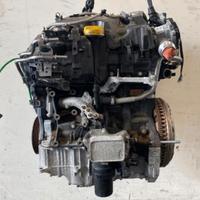 MOTORE (02) - K9KU8 Renault Megane 1500 TD