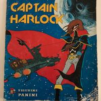 Album captain harlock