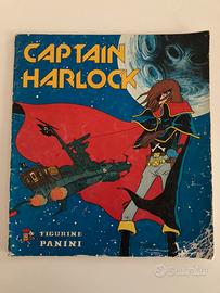Album captain harlock