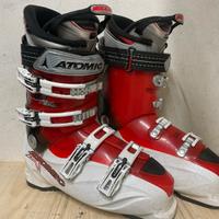 Scarponi sci Atomic M-Tech