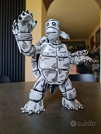 TMNT figure The First Turtle 