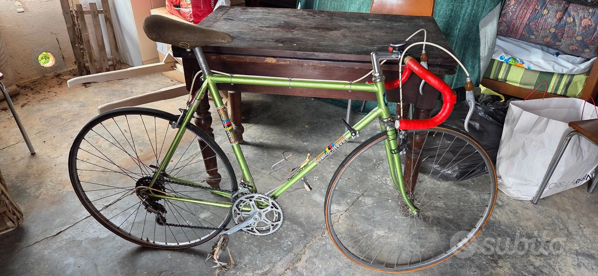 Ciclismo d'epoca - Learco Guerra, il campione dimenticato