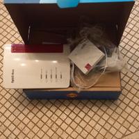 Router modem con ripetitore