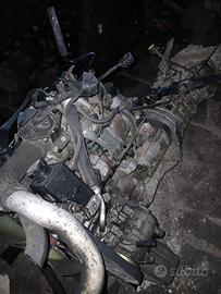 Motore e cambio ssangyong /2008  cc1998cv140