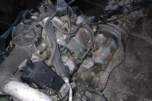 Motore e cambio ssangyong /2008  cc1998cv140