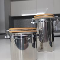 barattoli per cucina