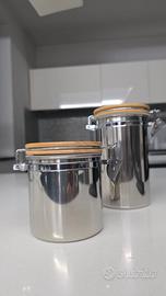 barattoli per cucina