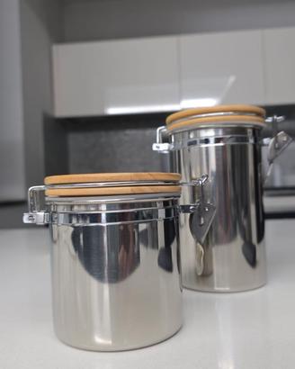 barattoli per cucina