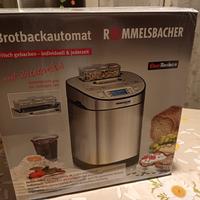 Macchina del pane Rommelsbacher  BA 550