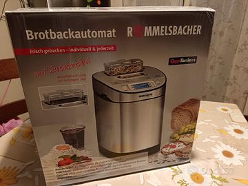 Macchina del pane Rommelsbacher  BA 550