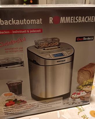 Macchina del pane Rommelsbacher  BA 550