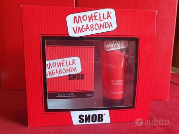 MONELLA VAGABONDA COFANETTO SNOB