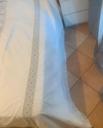 Coperte matrimoniali all’uncinetto