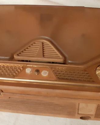 registratore a bobina d'epoca geloso 