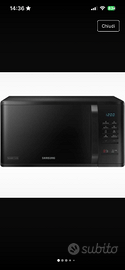 Samsung MG23K3513AK MICROWAVE Microonde