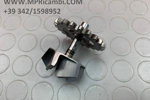 POMPA ACQUA SUZUKI RMZ 250 2007 2009 2008