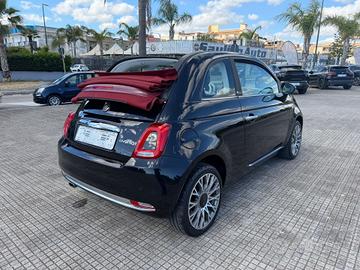 Fiat 500 C 1.0 Hybrid Dolcevita