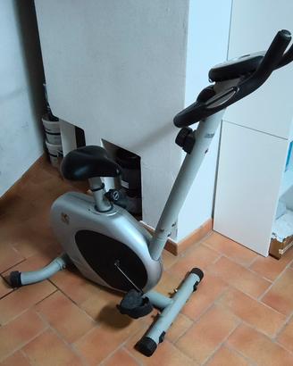 Cyclette doymos