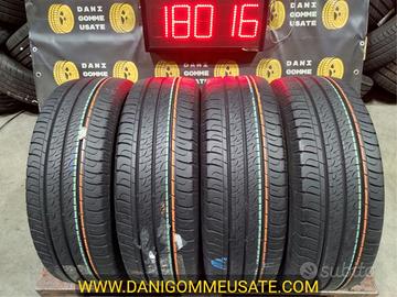4 GOMME ESTIVE 195 60 16 C FURGONE NUOVE