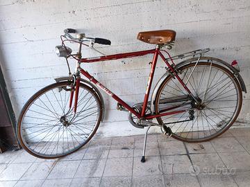 Bicicletta da città Molteni gran turismo, uomo
