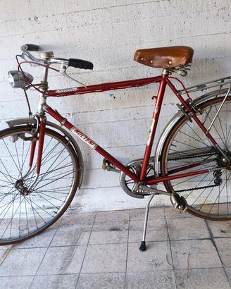 Bicicletta da città Molteni gran turismo, uomo