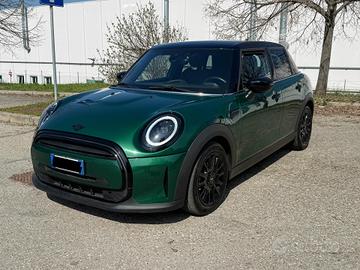 Mini 5 Porte Cooper Classic 1.5 Twin Power Turbo