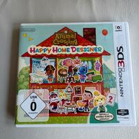 Animal crossing happy home designer 3DS