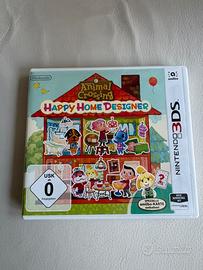 Animal crossing happy home designer 3DS